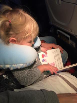 flying-with-a-child