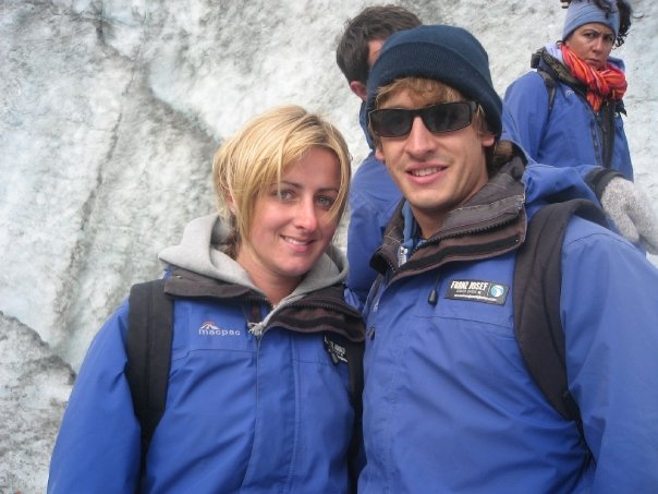 Franz Josef Glacier hike