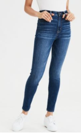 american eagle skinny jeans