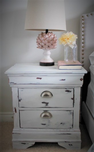 bedside table