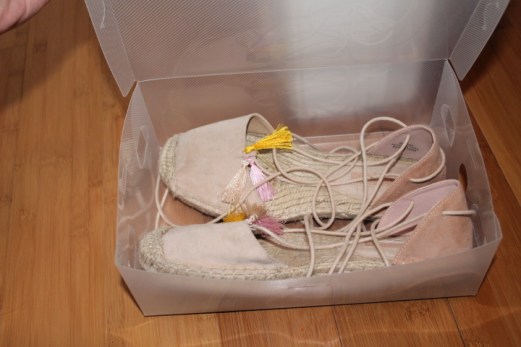 the best shoe storage